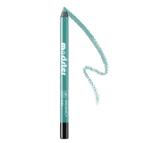 Ardency Inn Modster Smooth Ride Supercharged Eyeliner - Turquoise, 1g/0.04 oz