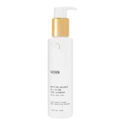 Moisture-Balance All-In-One Face Cleanser