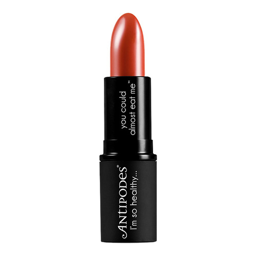 Antipodes  Moisture Boost Natural Lipstick - Boom Rock Bronze, 4g/0.1 oz