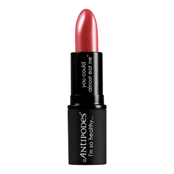 Moisture Boost Natural Lipstick - Remarkably Red