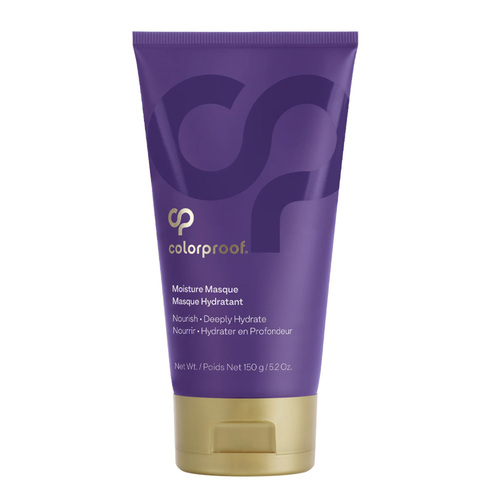 ColorProof Moisture Masque on white background