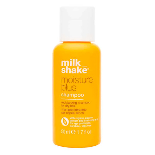 milk_shake Moisture Plus Shampoo on white background