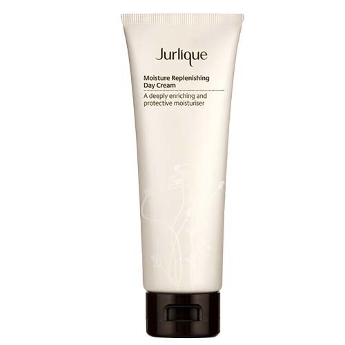 Jurlique Moisture Replenishing Day Cream on white background