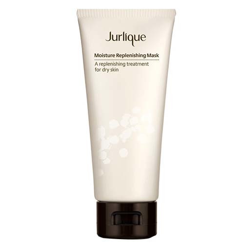 Jurlique Moisture Replenishing Mask on white background