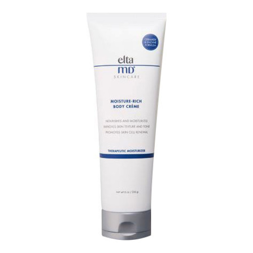 EltaMD Moisture-Rich Body Creme on white background