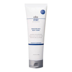 Moisture-Rich Body Creme on white background