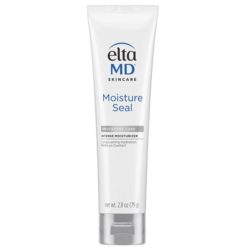 Moisture Seal on white background