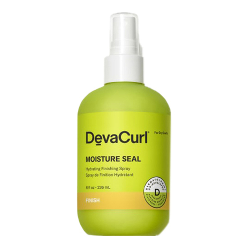 DevaCurl  Moisture Seal Finishing Spray, 236ml/8 fl oz