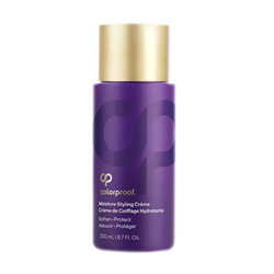 Moisture Styling Creme on white background
