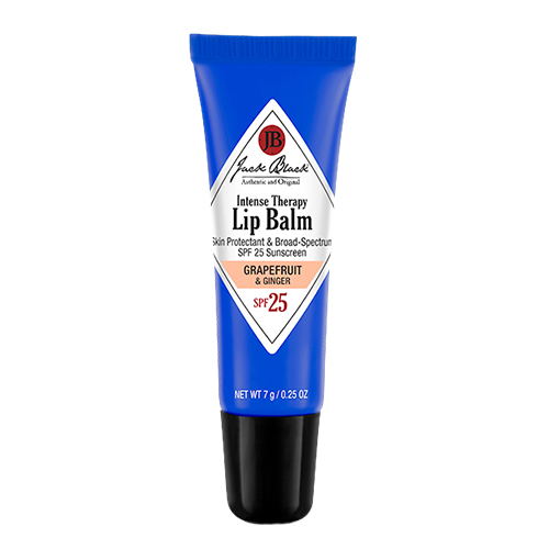 Jack Black Moisture Therapy Lip Balm SPF 25 - Grapefruit, 7g/0.2 oz