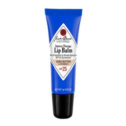 Moisture Therapy Lip Balm SPF 25 - Shea Butter on white background