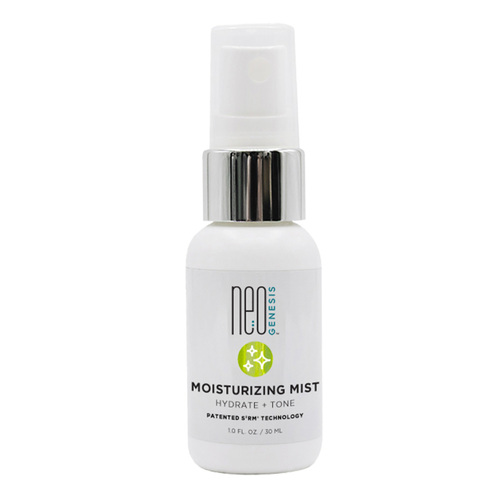 NeoGenesis Moisturing Mist on white background