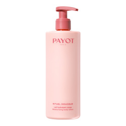 Moisturising Body Lotion on white background