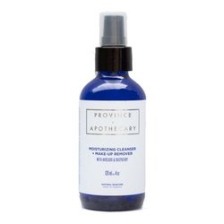 Moisturizing Cleanser + Makeup Remover