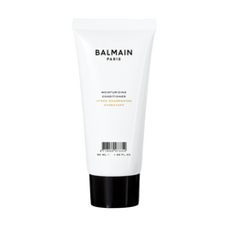 Moisturizing Conditioner on white background
