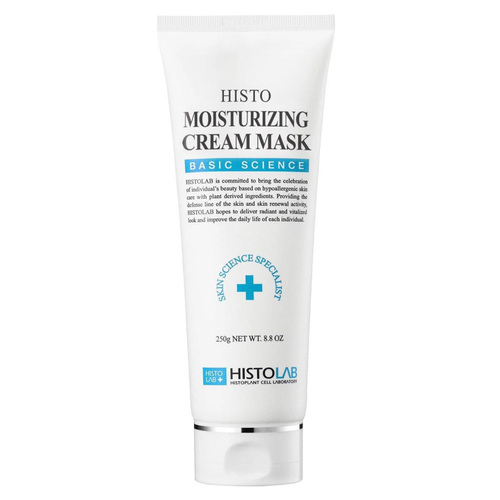 Histolab Medical Skincare Moisturizing Cream Mask on white background