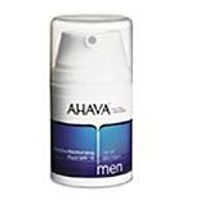 Ahava  on white background