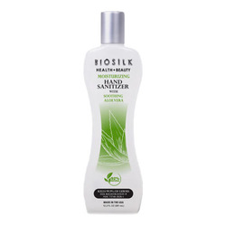 Moisturizing Hand Sanitizer with Aloe Vera