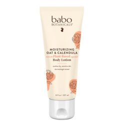 Moisturizing Oat and Calendula Body Lotion