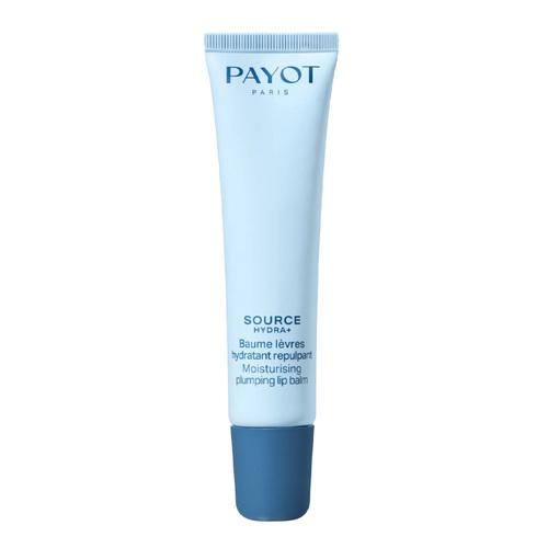 Payot Moisturizing Plumping Lip Balm on white background
