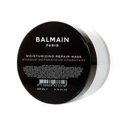 Moisturizing Repair Mask on white background