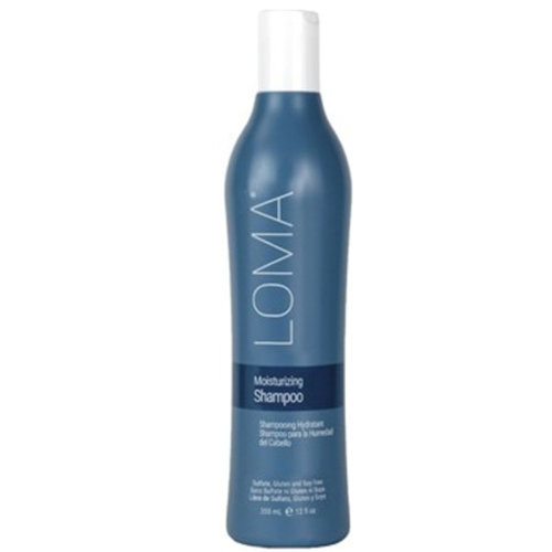 Loma Organics Moisturizing Shampoo, 355ml/12 fl oz