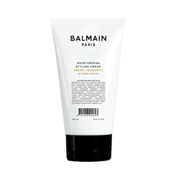 Moisturizing Styling Cream on white background