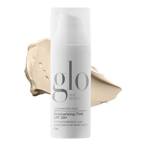 Glo Skin Beauty Moisturizing Tint - Dark SPF 30+ on white background