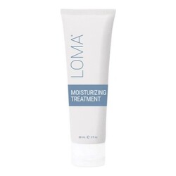 Moisturizing Treatment on white background
