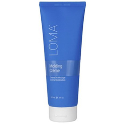Molding Creme on white background