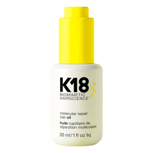 K18 Molecular Repair Hair Oil, 30ml/1.01 fl oz