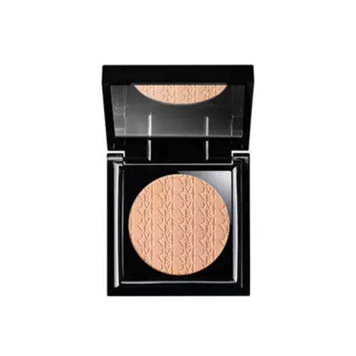 RVB Lab Mono Eyeshadow Matte - 17 Custard on white background