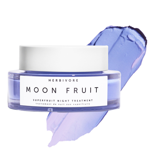 Herbivore Botanicals Moon Fruit Superfruit Night Treatment on white background