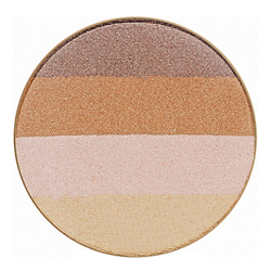 Quad Bronzer Refill - Moonglow