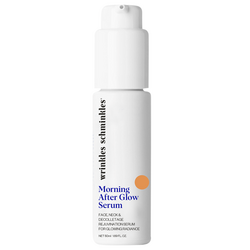 Morning After Glow Serum on white background