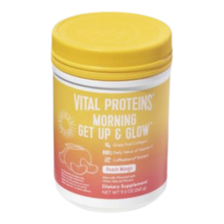 Morning Get Up and Glow -  Peach Mango