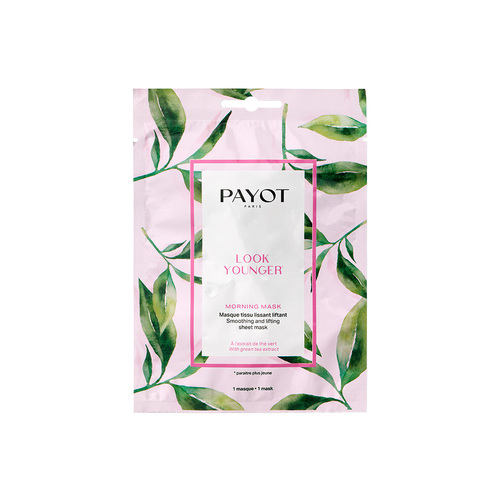 Payot Morning Mask - Look Younger on white background