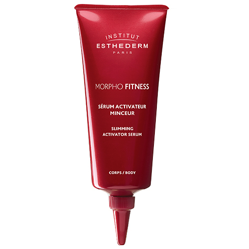 Institut Esthederm Morpho Fitness on white background