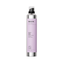 Mousse Gel Extra-Firm Curl Retention on white background