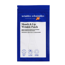 Mouth and Lip Wrinkle Patch on white background