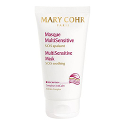 MultiSensitive Mask on white background