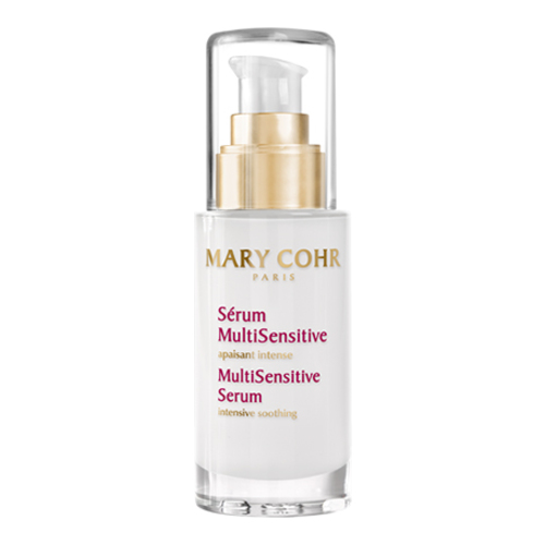 Mary Cohr MultiSensitive Serum on white background