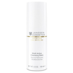 Multi Action Cleansing Balm on white background