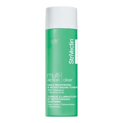 Multi-Action Clear Daily Brightening and Retexturizing Toner