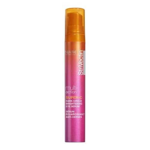 Strivectin Multi-Action Super-C Dark Circle Brightening Eye Serum, 15ml/0.5 fl oz