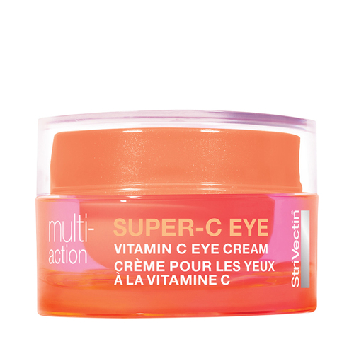 Strivectin Multi-Action Super-C Eye Vitamin C Eye Cream on white background