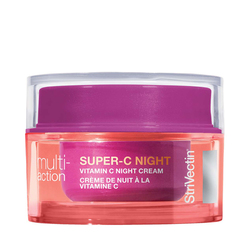 Multi-Action Super-C Night Vitamin C Night Cream on white background