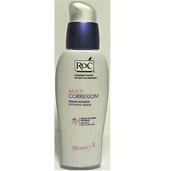 RoC  on white background