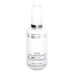 Multi-Revitalizing Oil on white background