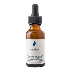 Multiplex H.A. Serum on white background